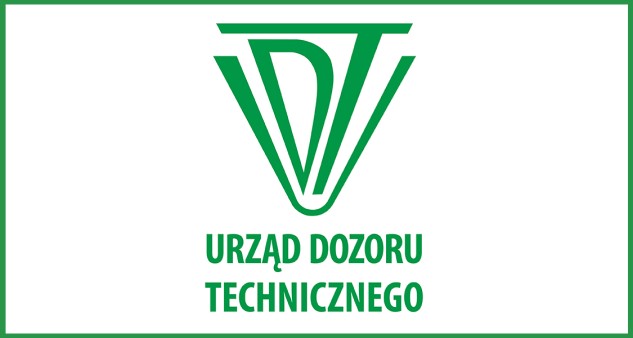 Logo firmy Urząd Dozoru Technicznego