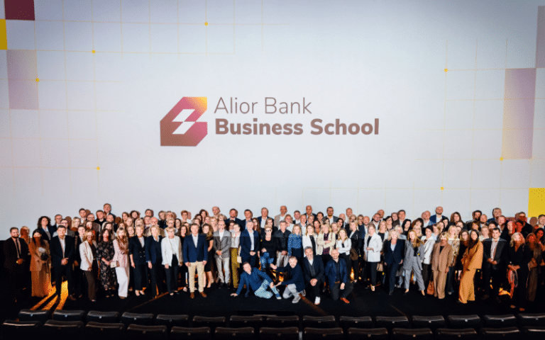 Uroczysty Kick-Off Alior Bank Business School